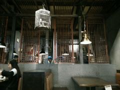 大堂-茅庐毛血旺(烟台大悦城店)