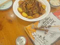 -圣夜东北菜烧烤·夜宵(胥江路店)