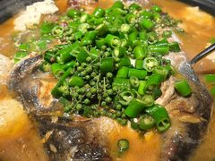 -探鱼·鲜青椒爽麻烤鱼(领展购物广场店)