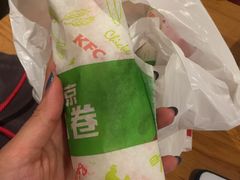 -肯德基(蓝桥店)