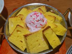 火爆面包-吕氏疙瘩汤·新鲁菜(济南万象城店)