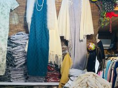 -暮晚尘香汉服旗袍