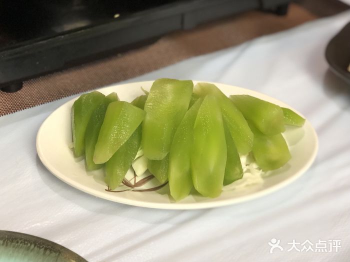 鲜入围煮花胶鸡海鲜火锅图片