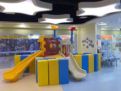 -蓝旗亲子游泳(范湖万达广场店)