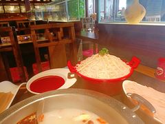 -宽巷子成都火锅(南站店)