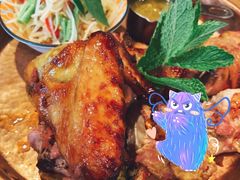 蜂蜜烤鸡-Ginger(兴国路店)
