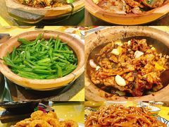 -天宝食坊·啫啫煲大排档(西华路店)