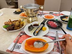-芭菲盛宴·环球美食(锦城万达广场店)