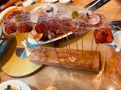 山楂果冻-山楂树融合菜餐厅