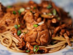 -许村蟹面(海宁许村大道店)