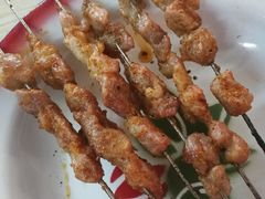 -小胡子祥彪烧烤(北湖总店)