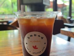 soe美式-乌托邦咖啡(武侯祠店)