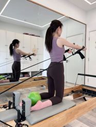 -水沐莲清瑜伽·普拉提