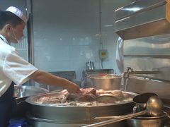 -磨沟沿老字号牛肉面·清真(金港城店)