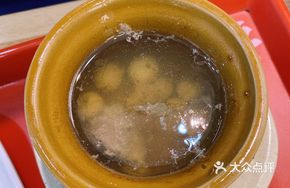 Lotus Seed and Pork Rib Soup