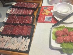 -山海龙·潮汕牛肉火锅(奥林春天店)