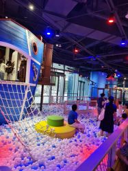 -幻贝家儿童乐园(苏州中心店)