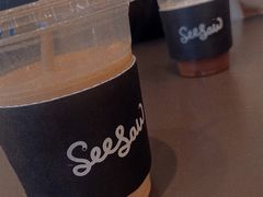 -Seesaw Coffee(苏州中心店)