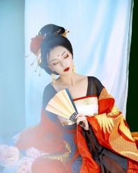 点击看大图 -盘子女人坊古装写真摄影(南京总店)