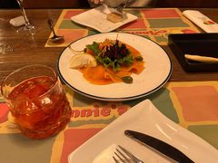 -安妮意大利餐厅(国贸店)