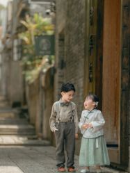 -童画王国儿童摄影(吉大店)