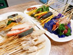 涮串-六月涮串(龙城盛汇店)