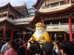-正统鹿耳门圣母庙 妈祖殿