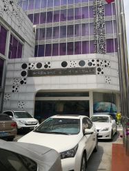 门面-深圳美莱医疗美容医院