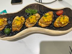 -3号仓库·创意中国菜(新世界城店)