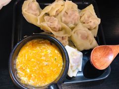 蟹粉干捞馄饨-贡梅老面馆·蟹粉面·无锡特色小吃(南长街主推店)