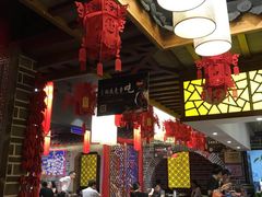 大堂-大龙辣火锅·龙虾·烧烤(湖滨新天地店)