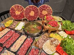 -刘少华贵州小黄牛·鲜牛肉火锅(总店)