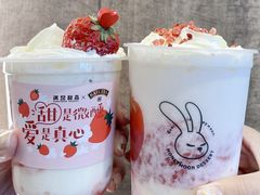 -满记甜品(巴黎春天宝山店)