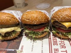 -The Habit Burger Grill 哈比特汉堡(爱琴海店)