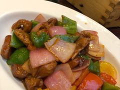 -喷泉广场餐厅·宵夜·海鲜烧烤大排档(长隆企鹅酒店)
