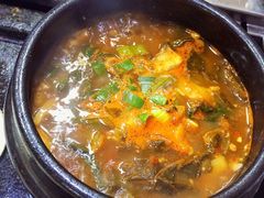 -韩阳王石板烤肉