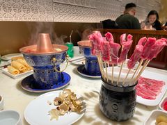 -涮福記·现切牛羊肉火锅(世纪汇店)