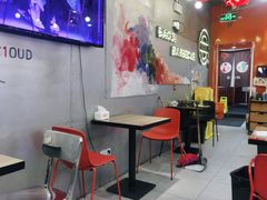 大堂-宝记烧烤·碳锅羊肉·羊蝎子火锅·夜食社(文体路创始店)