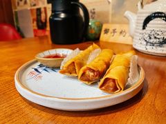 泰式鸡肉春卷-本味友膳·茶餐厅(和达中心城店)