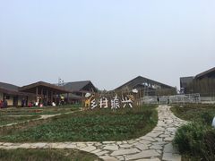 -黄龙溪欢乐田园