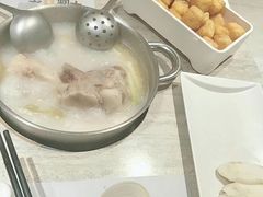 油豆腐-千味涮·健康火锅(会展连城新天地店)