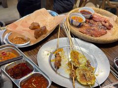 -麒麟风烤牛肉·云南烧烤小排档(丹凤街店)