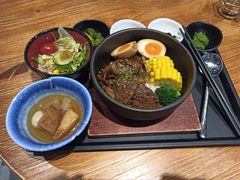 和牛石锅-IKKI1788居酒屋
