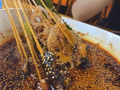 -古真记钵钵鸡(总店)