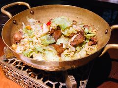 -楼兰新疆主题餐厅(坂田佳华领汇广场店)