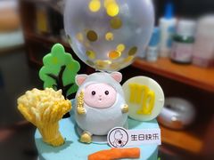 -CAKEBOSS蛋糕老板(东直门来福士店)