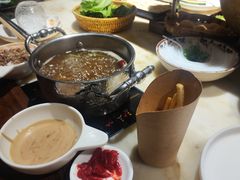 -东道煮牛肉火锅(东盛大街店)