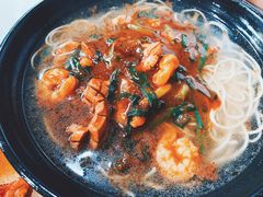 虾腰面-老地方面馆(思南路店)