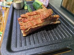-小杨烤肉(朱雀店)