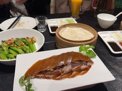 -正德楼果木烤鸭·渔家菜(东港店)